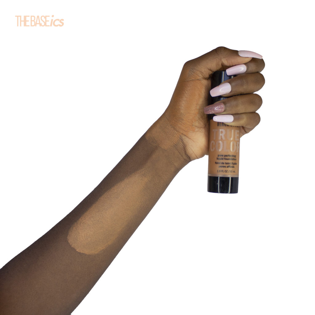 Nutmeg Black Opal True Color Pore Perfecting Liquid Foundation The