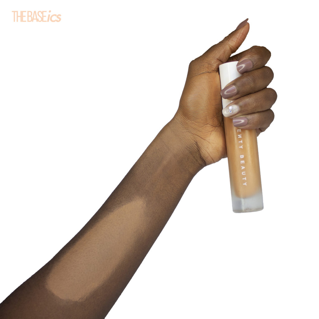 fenty 340 foundation