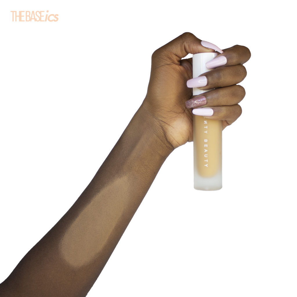 fenty 340 foundation